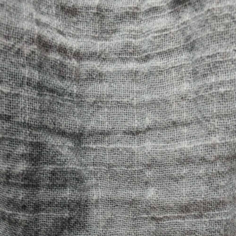 SO Light Blue Ruffled Top - Picture 5 of 6